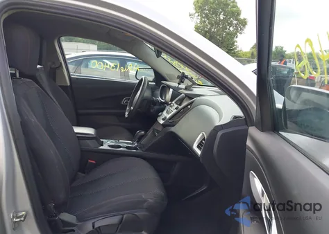 2016 Chevrolet Equinox Lt from USA, damaged, VIN 2GNFLFEK2G6330262